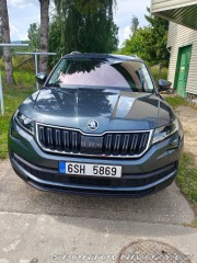 Škoda Ostatní modely Kodiaq 2,0   STYLE,110Kw,DSG,107 2017