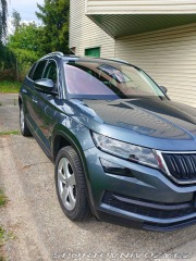 Škoda Ostatní modely Kodiaq 2,0   STYLE,110Kw,DSG,107 2017