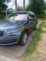 Škoda Ostatní modely Kodiaq 2,0   STYLE,110Kw,DSG,107 2017