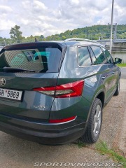 Škoda Ostatní modely Kodiaq 2,0   STYLE,110Kw,DSG,107 2017