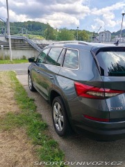 Škoda Ostatní modely Kodiaq 2,0   STYLE,110Kw,DSG,107 2017