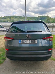 Škoda Ostatní modely Kodiaq 2,0   STYLE,110Kw,DSG,107 2017