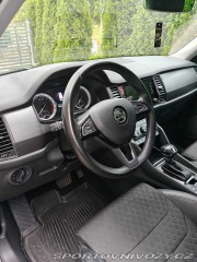 Škoda Ostatní modely Kodiaq 2,0   STYLE,110Kw,DSG,107 2017