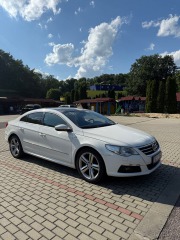 Volkswagen Passat CC CC 2,0   R-line