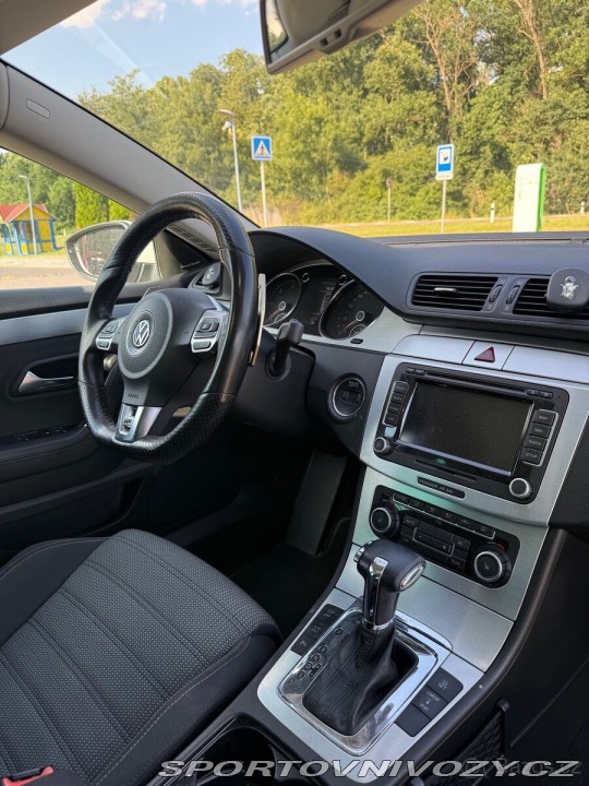 Volkswagen Passat CC CC 2,0 R-line 2010
