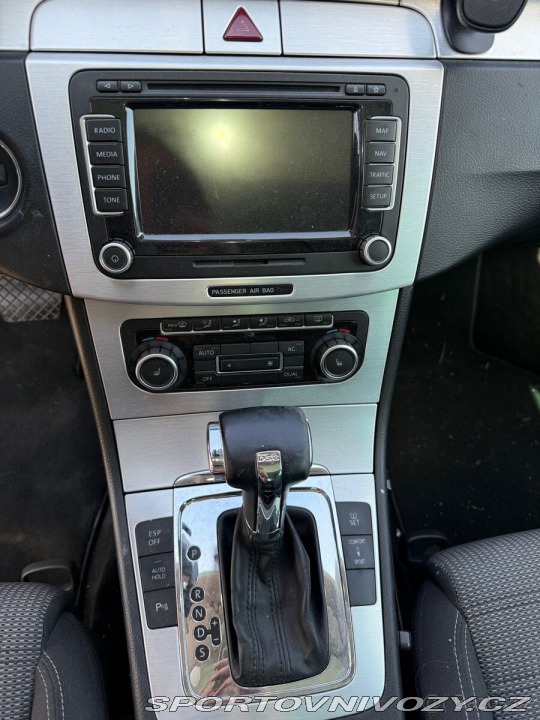 Volkswagen Passat CC CC 2,0 R-line 2010