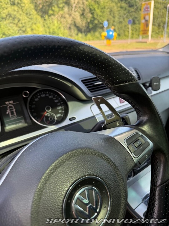 Volkswagen Passat CC CC 2,0 R-line 2010