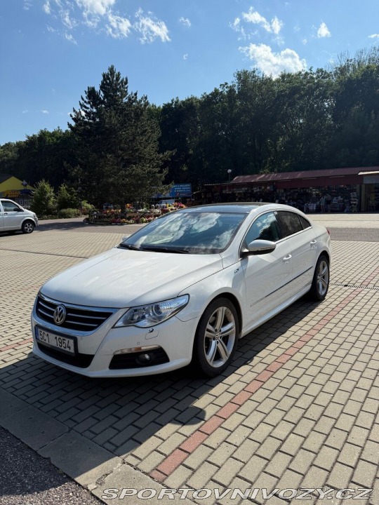 Volkswagen Passat CC CC 2,0 R-line 2010