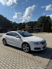 Volkswagen Passat CC CC 2,0   R-line 2010