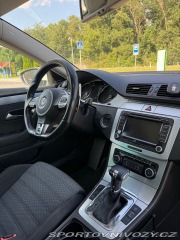 Volkswagen Passat CC CC 2,0   R-line 2010