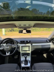 Volkswagen Passat CC CC 2,0   R-line 2010
