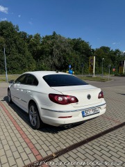 Volkswagen Passat CC CC 2,0   R-line 2010