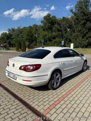Volkswagen Passat CC CC 2,0   R-line 2010