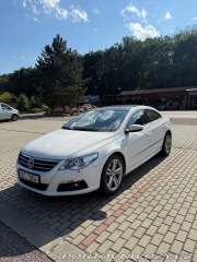 Volkswagen Passat CC CC 2,0   R-line 2010