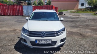 Volkswagen Ostatní modely Tiguan 2,0   TDI / 130 kW / 2015 2015