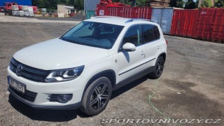Volkswagen Ostatní modely Tiguan 2,0   TDI / 130 kW / 2015 2015