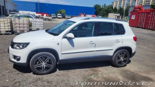 Volkswagen Ostatní modely Tiguan 2,0   TDI / 130 kW / 2015 2015