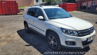 Volkswagen Ostatní modely Tiguan 2,0   TDI / 130 kW / 2015 2015