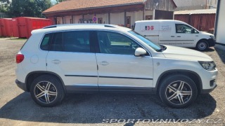 Volkswagen Ostatní modely Tiguan 2,0   TDI / 130 kW / 2015 2015