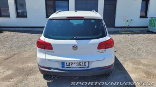 Volkswagen Ostatní modely Tiguan 2,0   TDI / 130 kW / 2015 2015