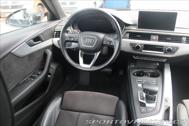 Audi A4 Avant 2,0 2.0TFSi 185kW S 2018