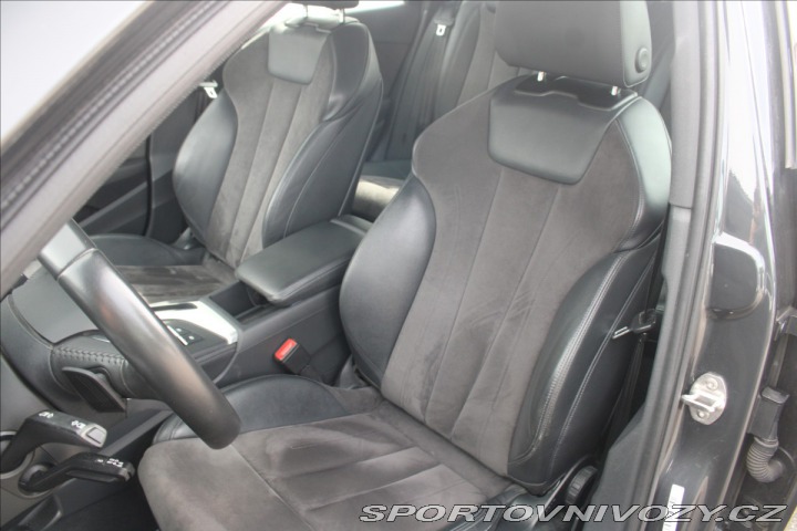 Audi A4 Avant 2,0 2.0TFSi 185kW S 2018
