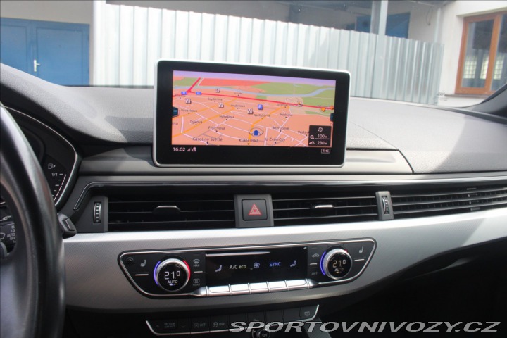 Audi A4 Avant 2,0 2.0TFSi 185kW S 2018