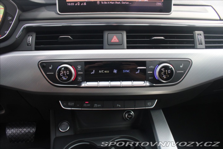 Audi A4 Avant 2,0 2.0TFSi 185kW S 2018