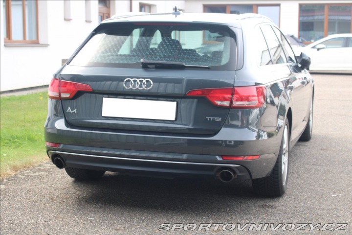 Audi A4 Avant 2,0 2.0TFSi 185kW S 2018
