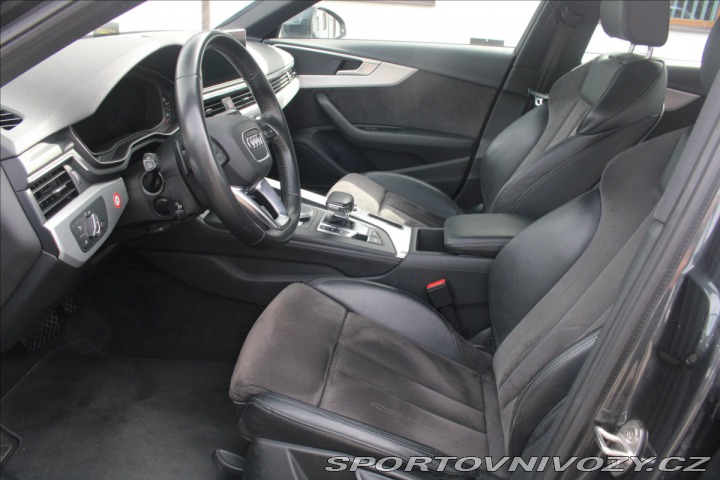 Audi A4 Avant 2,0 2.0TFSi 185kW S 2018