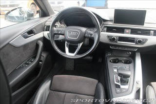 Audi A4 Avant 2,0 2.0TFSi 185kW S 2018
