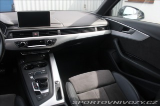Audi A4 Avant 2,0 2.0TFSi 185kW S 2018