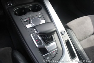 Audi A4 Avant 2,0 2.0TFSi 185kW S 2018