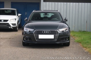Audi A4 Avant 2,0 2.0TFSi 185kW S 2018
