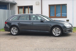 Audi A4 Avant 2,0 2.0TFSi 185kW S 2018