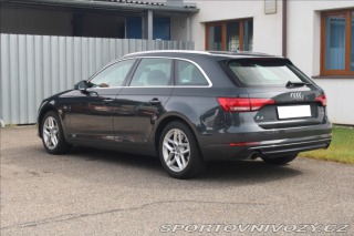 Audi A4 Avant 2,0 2.0TFSi 185kW S 2018