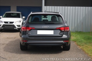 Audi A4 Avant 2,0 2.0TFSi 185kW S 2018