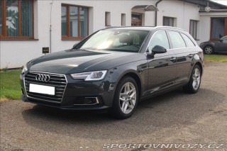 Audi A4 Avant 2,0 2.0TFSi 185kW S 2018