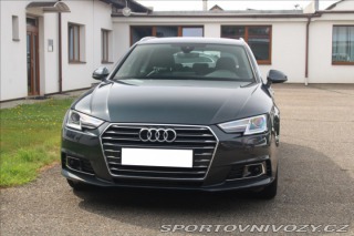 Audi A4 Avant 2,0 2.0TFSi 185kW S 2018