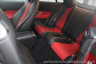 Mercedes-Benz E 3,0 350d coupé AMG+Vzduch 2018