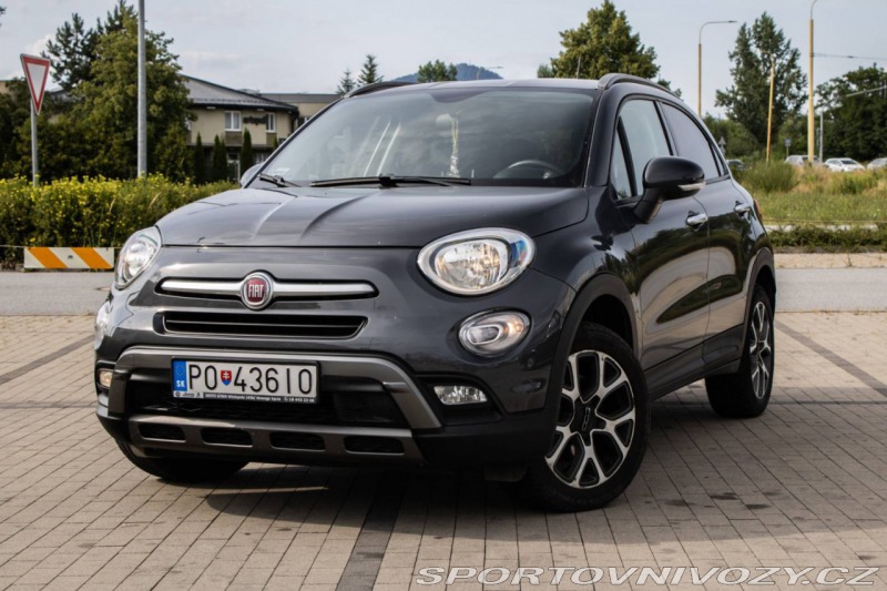 Fiat 500 500X  1.4 MultiAir Lounge