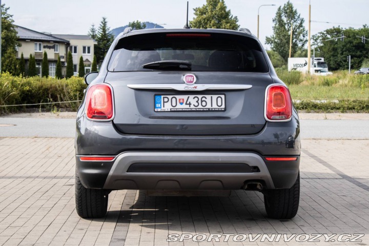 Fiat 500 500X  1.4 MultiAir Lounge 2016