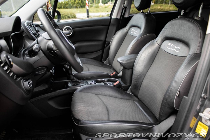 Fiat 500 500X  1.4 MultiAir Lounge 2016