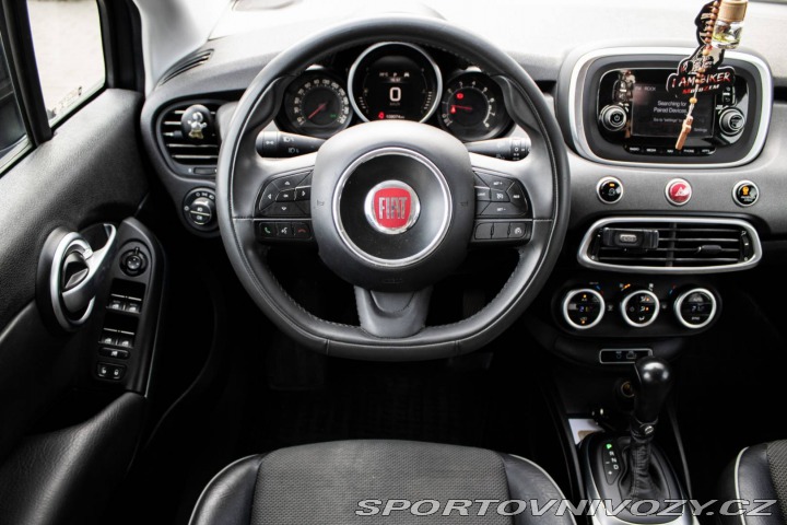 Fiat 500 500X  1.4 MultiAir Lounge 2016
