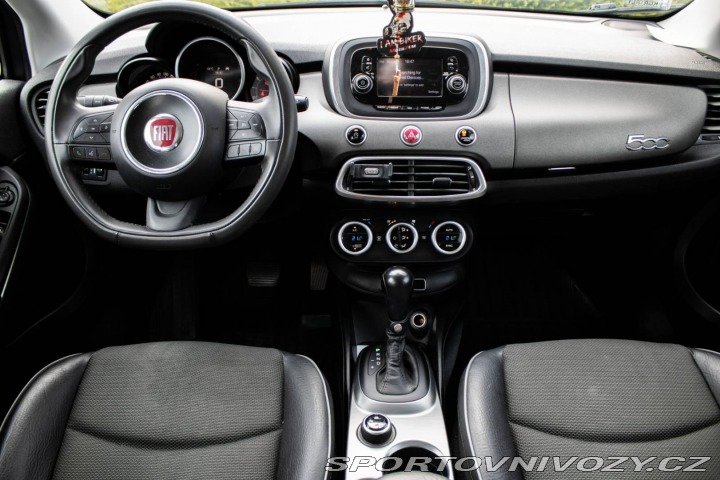 Fiat 500 500X  1.4 MultiAir Lounge 2016