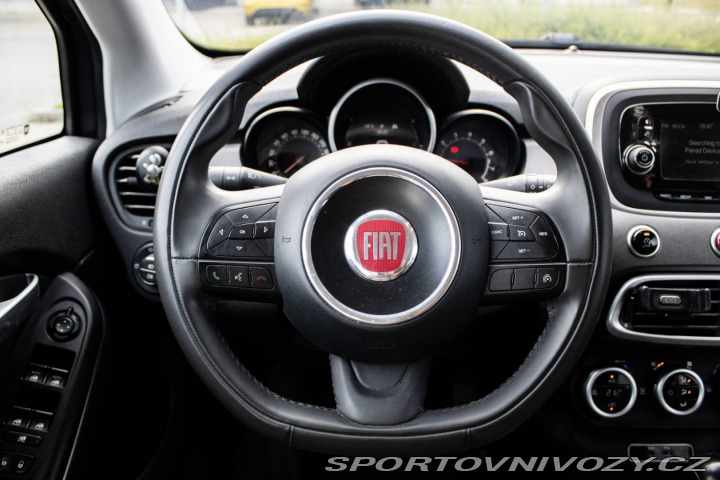 Fiat 500 500X  1.4 MultiAir Lounge 2016