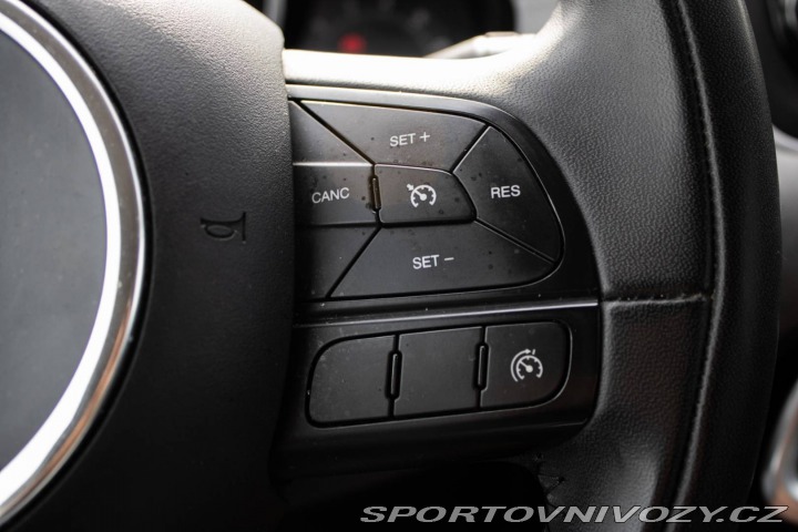 Fiat 500 500X  1.4 MultiAir Lounge 2016
