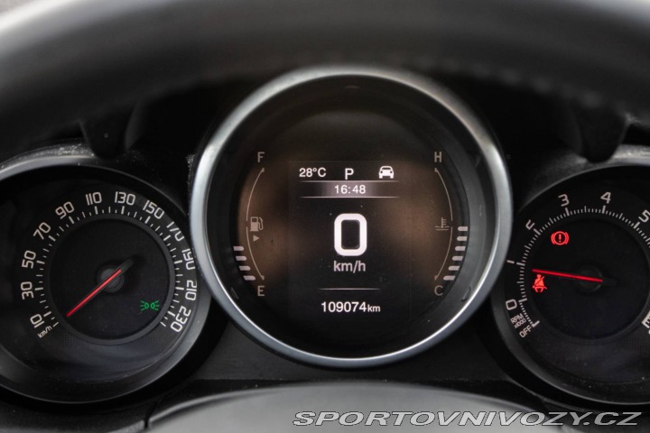 Fiat 500 500X 1.4 MultiAir Lounge 2016