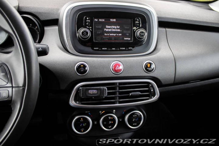 Fiat 500 500X  1.4 MultiAir Lounge 2016