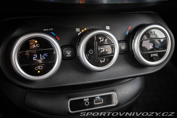 Fiat 500 500X  1.4 MultiAir Lounge 2016